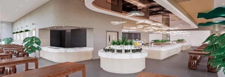 Dar Soo Vegetarian Cuisine Buffet