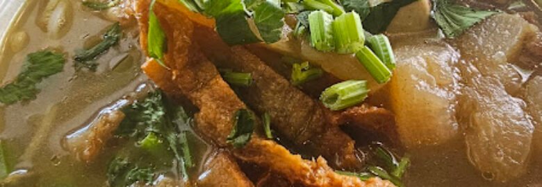New Garden Cafe (素 Vegetarian)