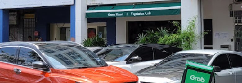 Green Planet Vegetarian Cafe