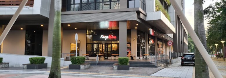 Karyabhara – The Hipster Cafe @ Menara PERKESO Putrajaya