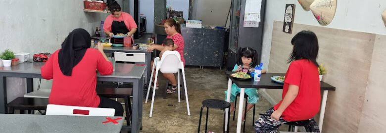 Vietnam Muslim Food