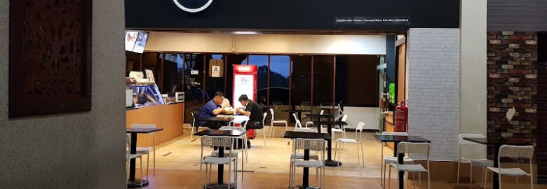 Leaven Cafe
