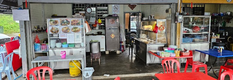Madam Lim Vegetarian Stall