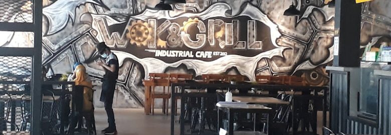 Wok & Grill Cafe