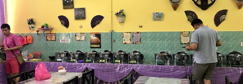 Restoran Prishas Cuisine Rasah Jaya ,seremban