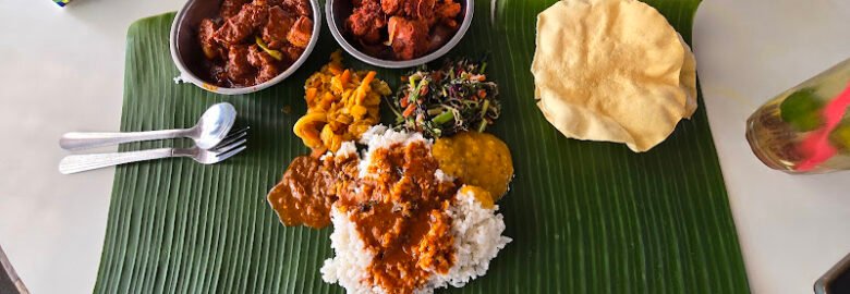 Labuan Banana Leaf Indian Curry House