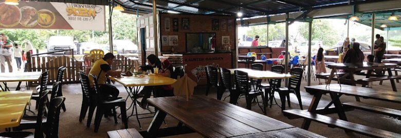 Warung Santai D’ River (Kari Kepala Ikan)