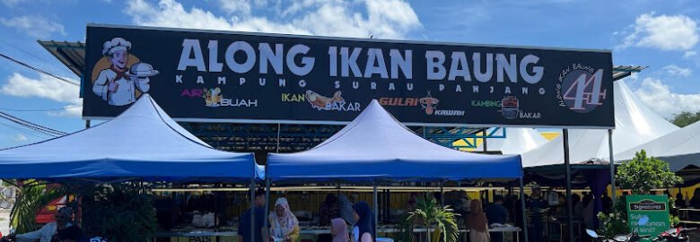 Along Ikan Baung – Surau Panjang