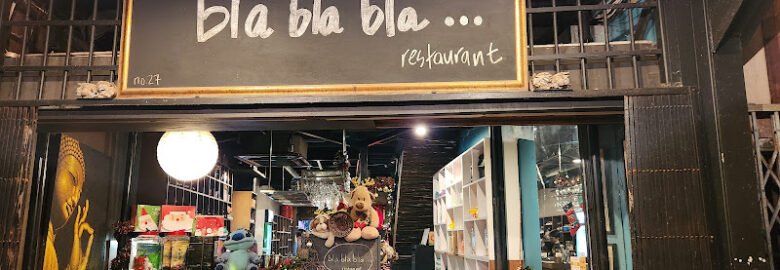 Bla Bla Bla