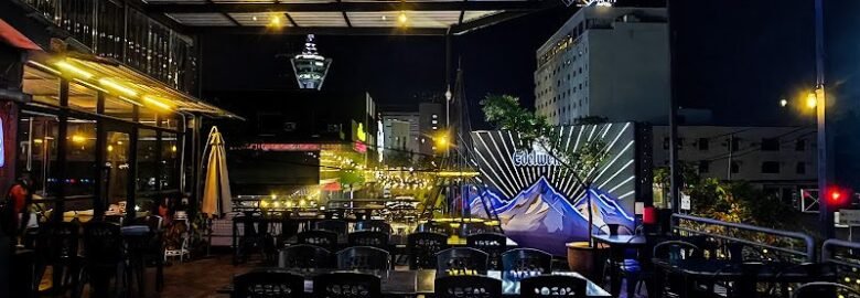 The Balcony Restaurant Alor Setar