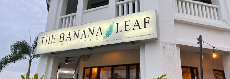 The Banana Leaf Kitchen