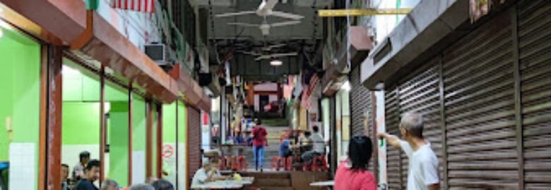 Poon Brother Fried Kuey Tiaw