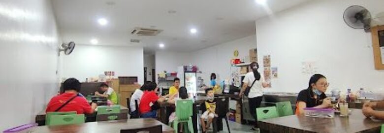 Kedai Makan Vegetarian Qiu