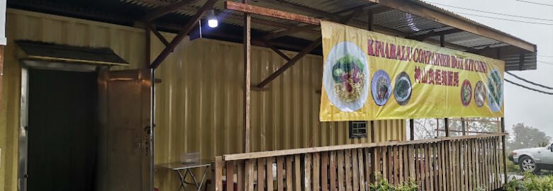 KINABALU CONTAINER BOX KITCHEN