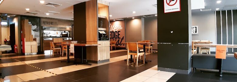 Pizza Hut Restaurant Kuala Terengganu
