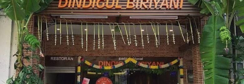 Bite N Eat Dindigul Biriyani
