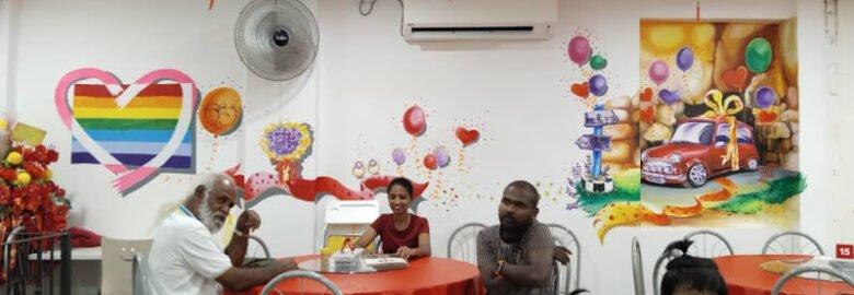 Pey Teik Vegetarian House