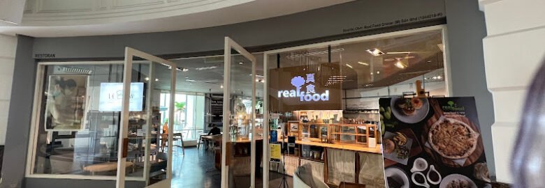 Real Food Grocer