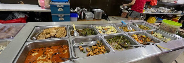 源源素食坊 Goh Poh Wei