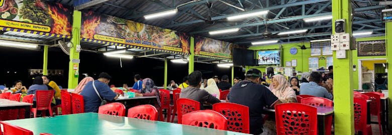 Rohani Ikan Bakar 2