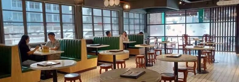 小香港港式茶餐厅 Little Hong Kong
