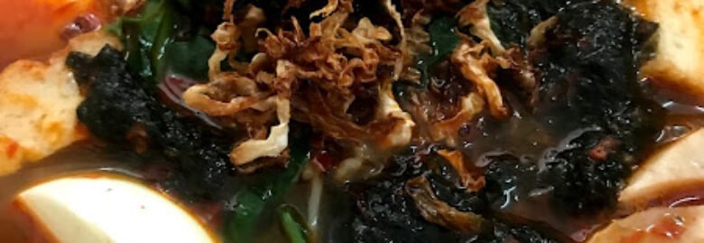 Goodfriends Vegetarian Restaurant