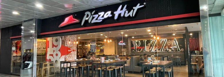 Pizza Hut Restaurant Labuan