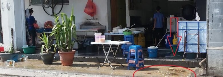Ci Yuan Vegetarian Restaurant 慈园蔬菜料理坊