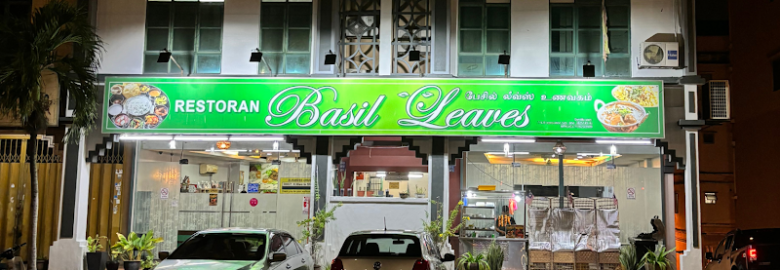 Restaurant Basil Leaves – Kajang