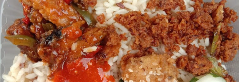 阿兰素食馆