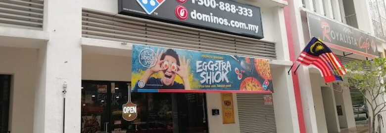 Domino’s Putrajaya 2