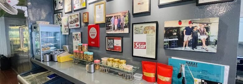 The Ganga Cafe @ Bangsar