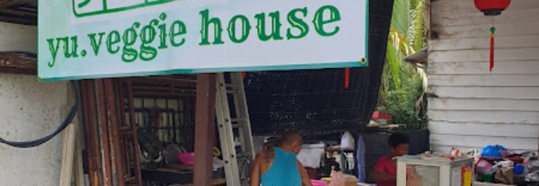 YU VEGGIE HOUSE
