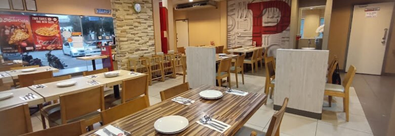 Pizza Hut Restaurant Bintulu