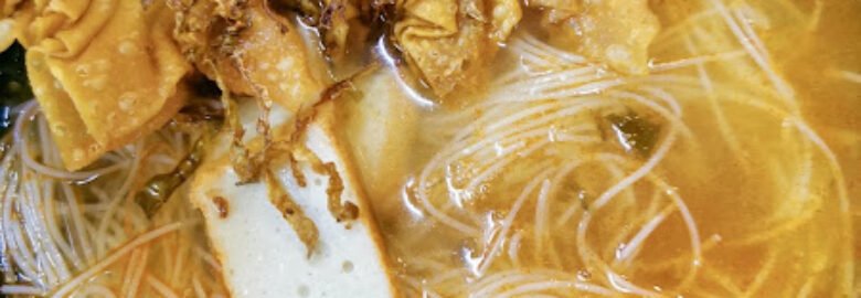 Tai Tong Vegetarian Food
