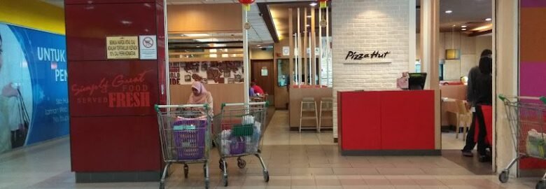 Pizza Hut Restaurant Giant Kuala Terengganu