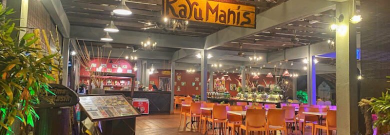 KAYU MANIS Restaurant