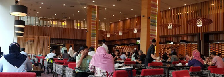 Fuze Restaurant @ The Everly Putrajaya