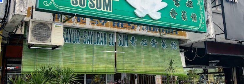 Ipoh Su Sum Vegetarian Food 素心齋菜館
