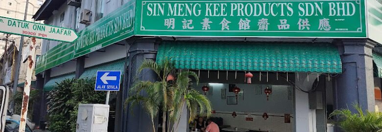 Sin Meng Kee Products Sdn Bhd