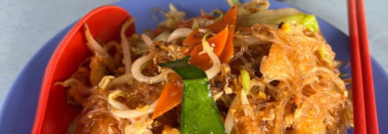 Thai Vegetarian Food