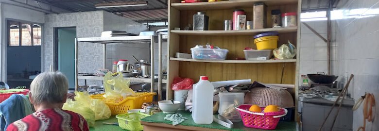 Ru Jia Vegetarian Stall – Ipoh Kampung Bercham