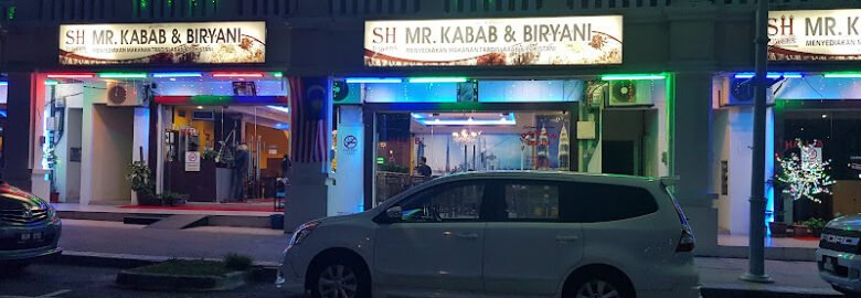 Mr. Kabab & Biryani (Putrajaya)