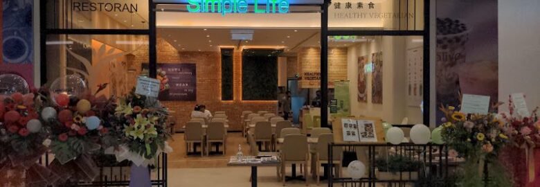Simple Life Healthy Vegetarian Restaurant
