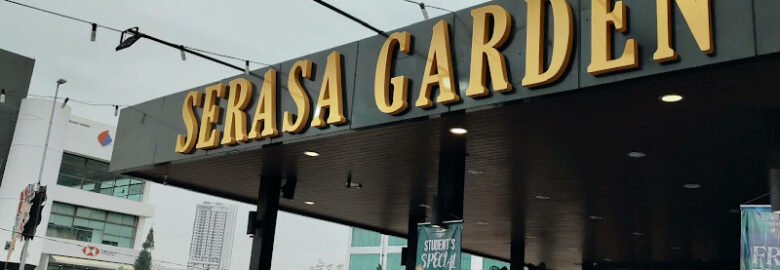 Serasa Garden (Melaka)