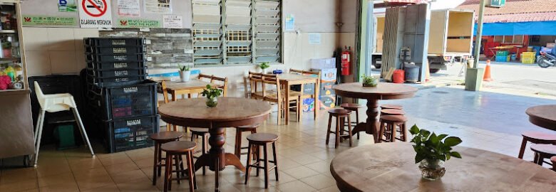 Restoran Foguang Vegetarian Fast Food (Semenyih)