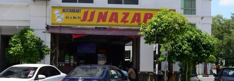 JJ Nazar (Indian) Restaurant