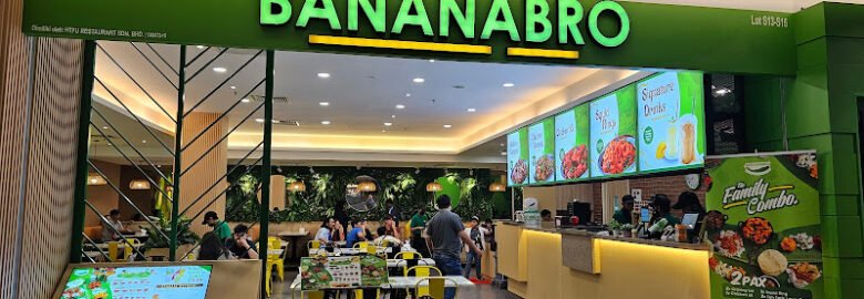 BananaBro Ioi City Mall