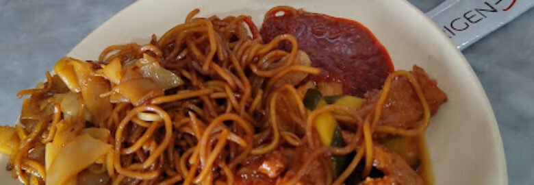 OK Vegetarian Food 素食店