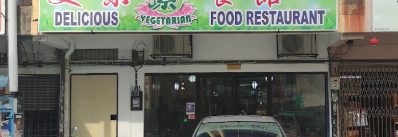 Delicious Vegetarian Food Restaurant